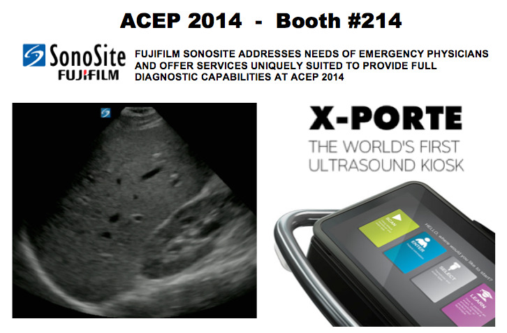 ACEP 2014 Stand 214