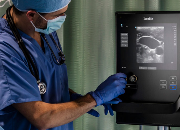 El ecógrafo SII en los servicios de anestesia y traumatología