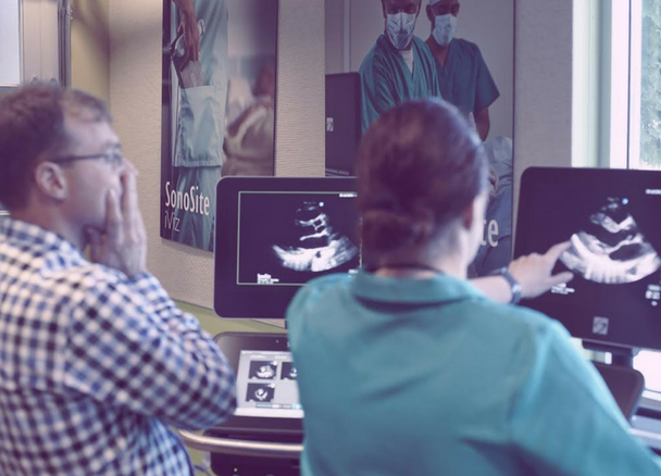Ateliers de formation à l'échographie